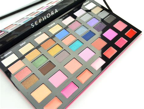 sephora palette.